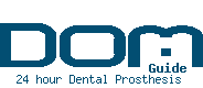 DOM Guide Dental prosthetics in Americana/SP - Brazil