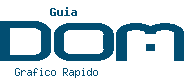 Guía DOM Gráficos Rápidos en Santos/SP - Brasil