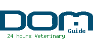 DOM Guide Veterinarians in Guarulhos/SP - Brazil